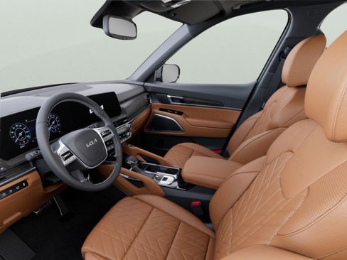 Certified 2025 Kia Telluride SX X-Line AWD/4WD image 17