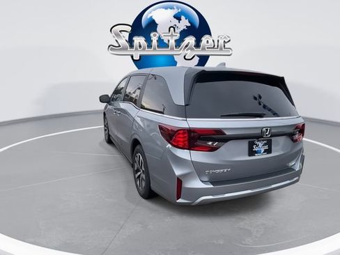 New 2026 Honda Odyssey EX-L image 8