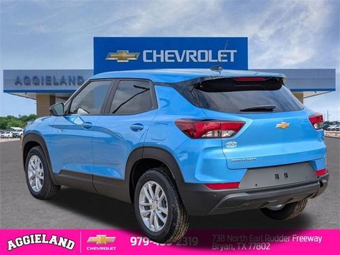 New 2026 Chevrolet TrailBlazer LS FWD image 39