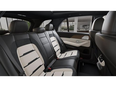 New 2026 Mercedes-Benz GLE 53 AMG AMG GLE 53 image 5