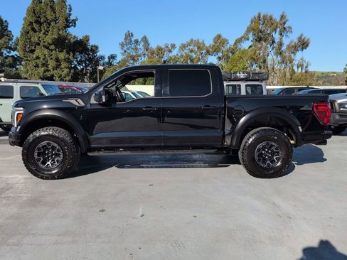Used 2025 Ford F150 Raptor w/ Equipment Group 803A Raptor R image 8