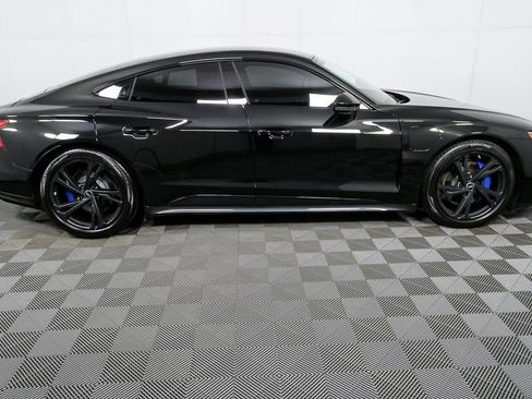 Certified 2023 Audi e-tron GT Premium Plus image 2