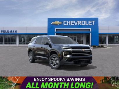 New 2026 Chevrolet Traverse LT w/ Driver Confidence Package