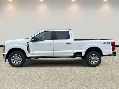 New 2026 Ford F350 Lariat w/ Lariat Premium Package image 8