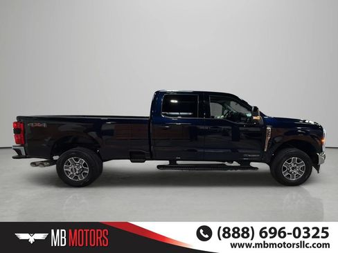 Used 2025 Ford F350 Lariat w/ Camper Package AWD/4WD image 5