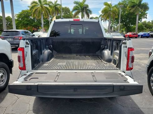 Used 2023 Ford F150 King Ranch w/ Equipment Group 601A High AWD/4WD image 8