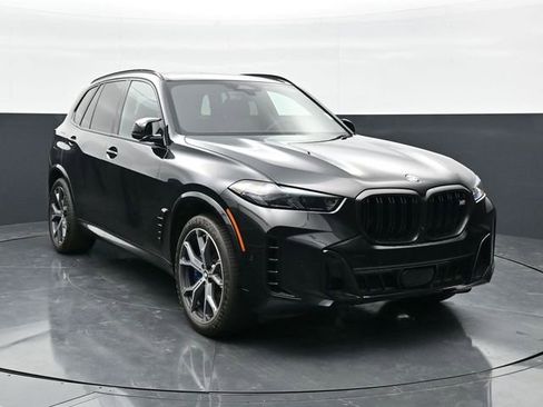 Used 2026 BMW X5 M60i AWD/4WD image 4