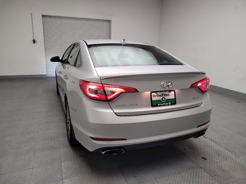 Used 2017 Hyundai Sonata Sport w/ Value Edition Package 02 image 6