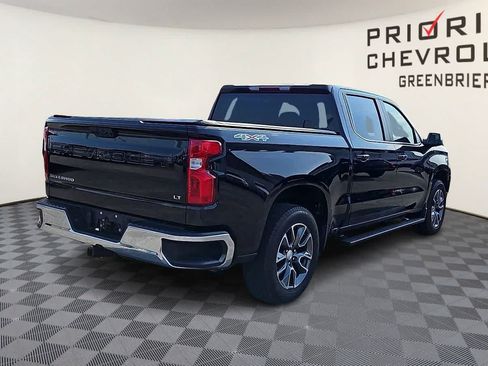 Used 2024 Chevrolet Silverado 1500 LT AWD/4WD image 8