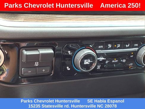 Certified 2022 Chevrolet Silverado 1500 LT Trail Boss w/ LT Trail Boss Premium Package AWD/4WD image 8