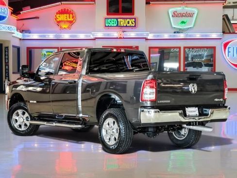 Used 2024 RAM 2500 Big Horn AWD/4WD image 4