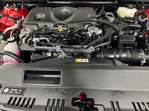 Used 2025 Toyota Camry XSE image 70