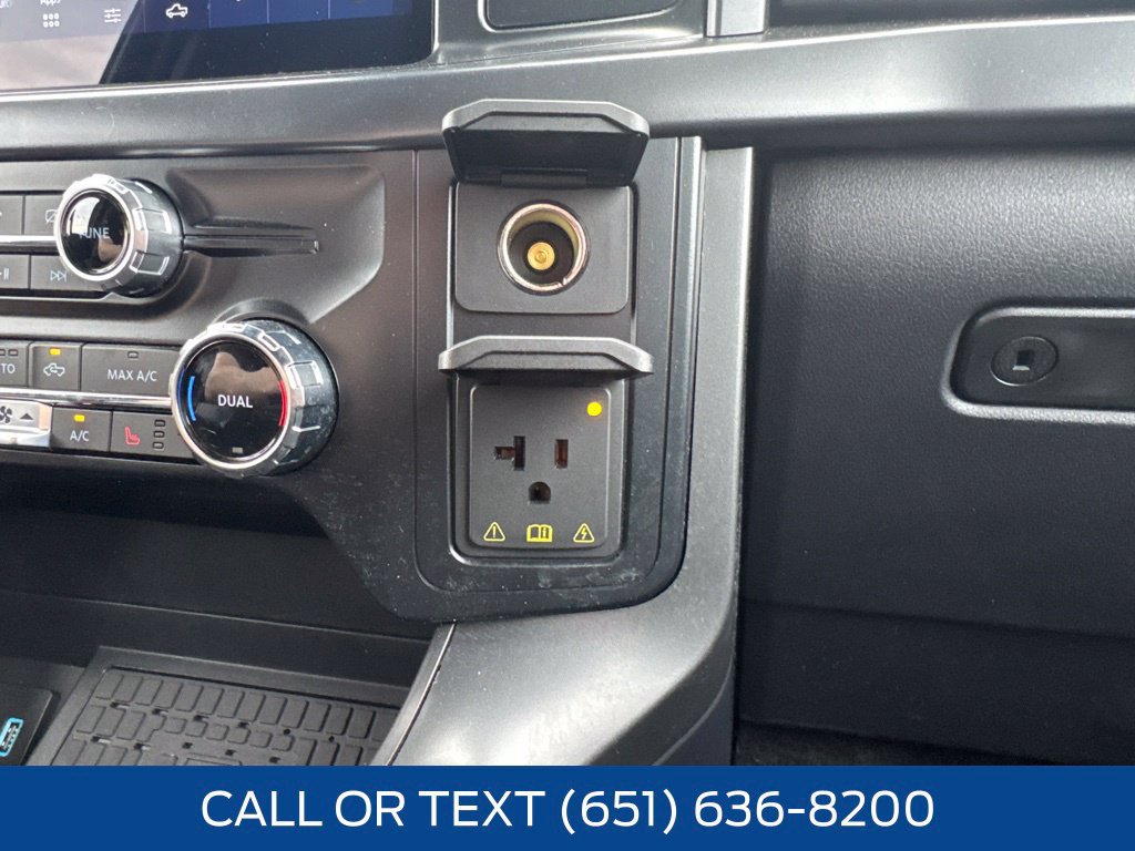 Certified 2024 Ford F150 XLT w/ Equipment Group 302A MID AWD/4WD image 18