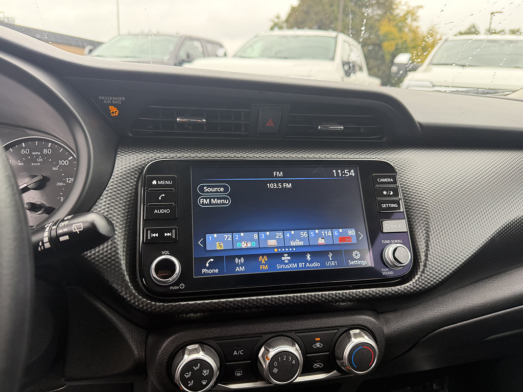 Used 2024 Nissan Kicks SV FWD image 17