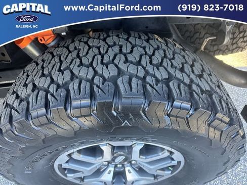 Used 2023 Ford F150 Raptor image 14