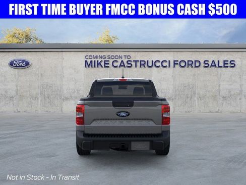 New 2026 Ford Maverick XL image 6