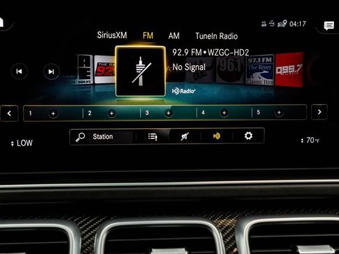 Used 2023 Mercedes-Benz GLE 53 AMG 4MATIC Coupe w/ AMG Night Package image 34
