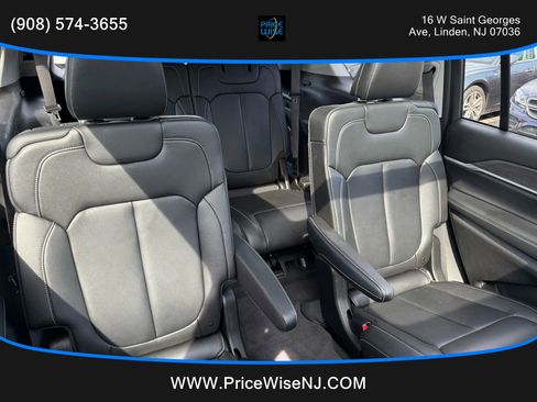 Used 2021 Jeep Grand Cherokee L Limited image 25