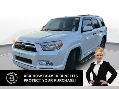 Used 2013 Toyota 4Runner SR5