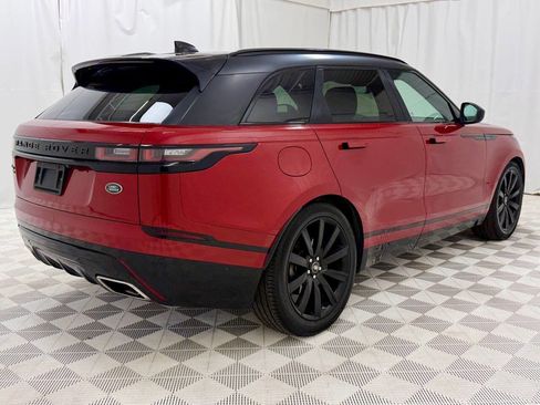 Used 2018 Land Rover Range Rover Velar R-Dynamic SE image 8