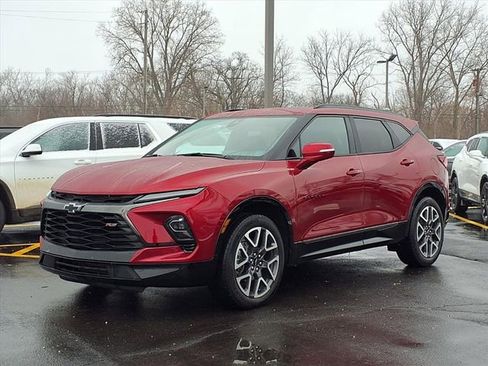 Used 2023 Chevrolet Blazer RS w/ Enhanced Convenience Package image 1