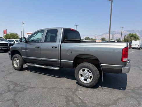 Used 2006 Dodge Ram 2500 Truck SLT w/ Trailer Tow Group AWD/4WD image 10