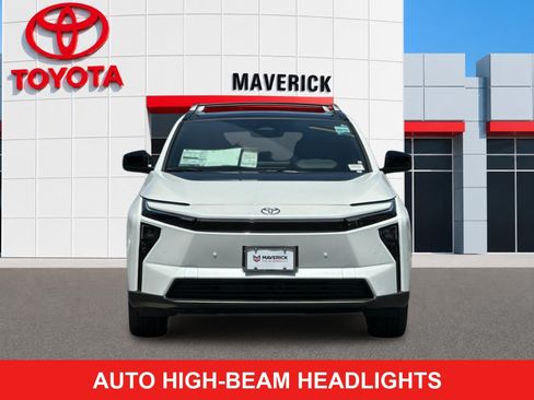 New 2026 Toyota bZ AWD/4WD image 8