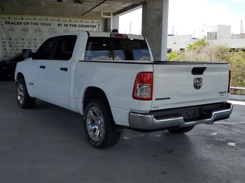 Used 2023 RAM 1500 Big Horn AWD/4WD image 3
