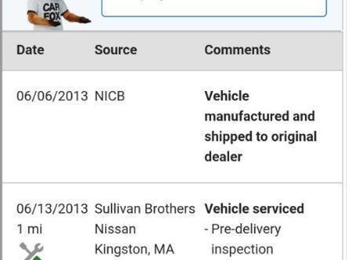 Used 2013 Nissan Leaf SL image 47