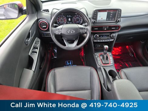 Used 2019 Hyundai Kona Ultimate AWD/4WD image 27