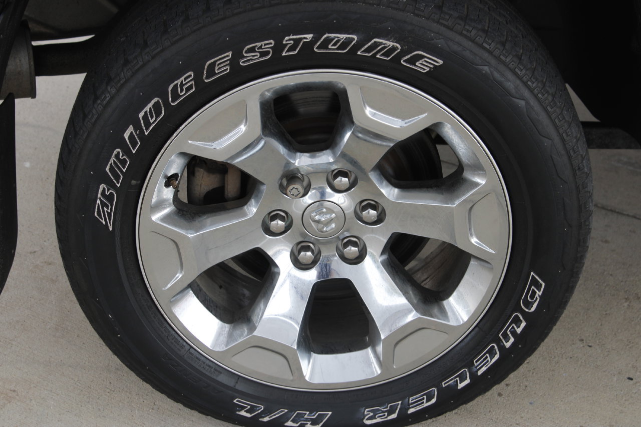 Used 2022 RAM 1500 Big Horn AWD/4WD image 10