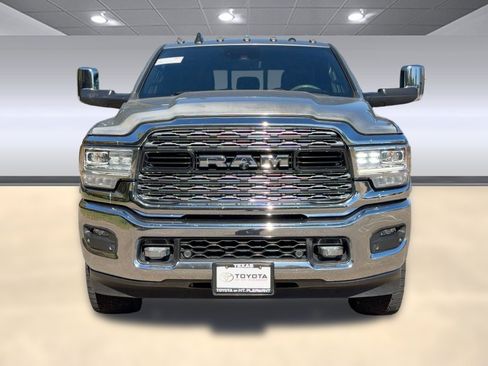 Used 2021 RAM 3500 Limited image 5