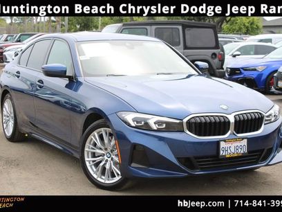 Used 2023 BMW 330i Sedan w/ Convenience Package