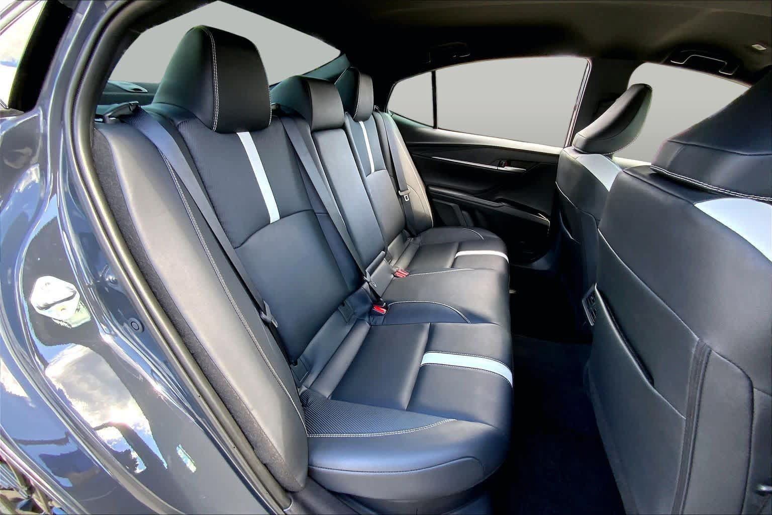 Used 2025 Toyota Camry SE w/ Multimedia Upgrade Package FWD image 19