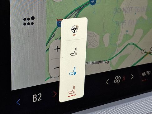 New 2026 Ford Explorer Tremor w/ Tremor Ultimate Package image 18