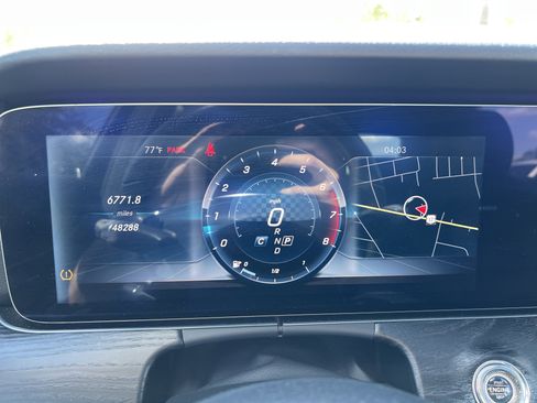 Used 2018 Mercedes-Benz E 43 AMG 4MATIC Sedan image 21