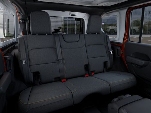 New 2026 Jeep Wrangler Unlimited Sport AWD/4WD image 41