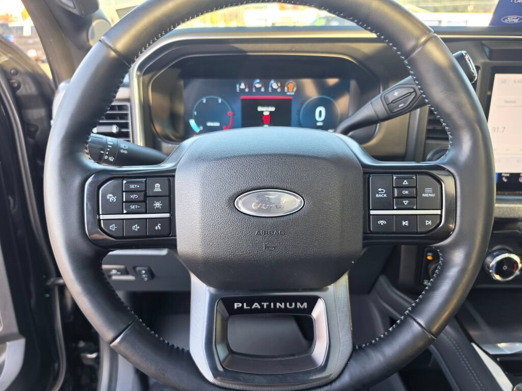 Certified 2026 Ford F350 Platinum AWD/4WD image 18