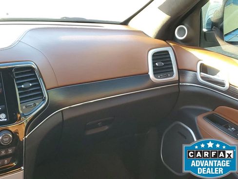 Used 2021 Jeep Grand Cherokee Summit image 28