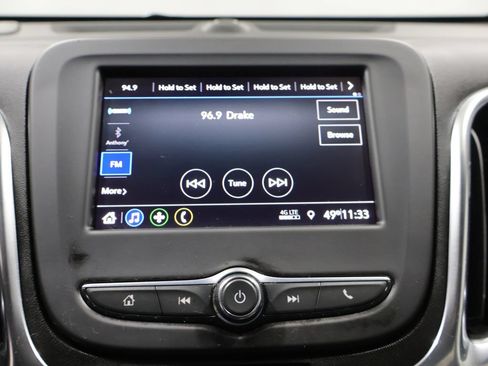 Used 2021 Chevrolet Equinox LT w/ Driver Convenience Package AWD/4WD image 24