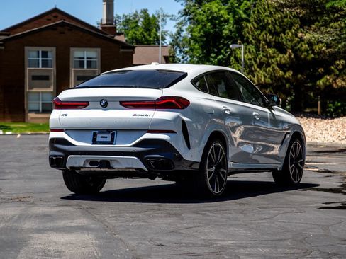 New 2027 BMW X6 M60i AWD/4WD image 5