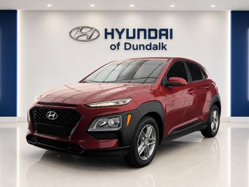 Used 2020 Hyundai Kona SE FWD image 3