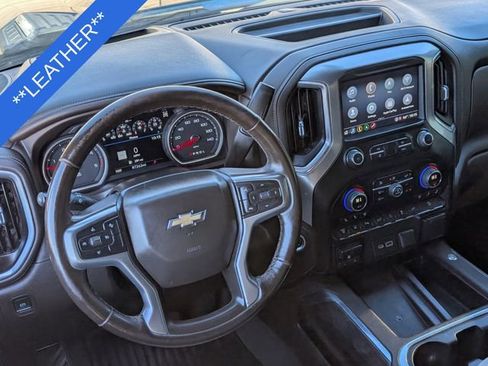 Used 2022 Chevrolet Silverado 2500 LTZ w/ LTZ Premium Texas Edition image 12