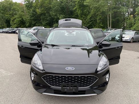 Used 2021 Ford Escape SEL image 29