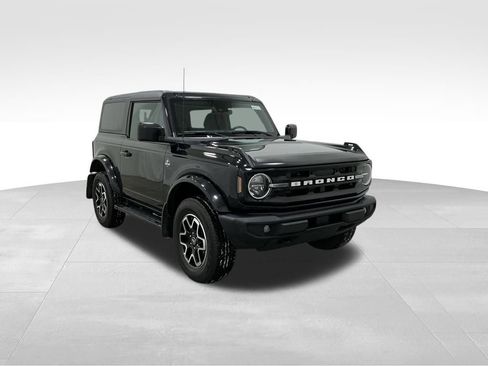 Used 2023 Ford Bronco Outer Banks image 5