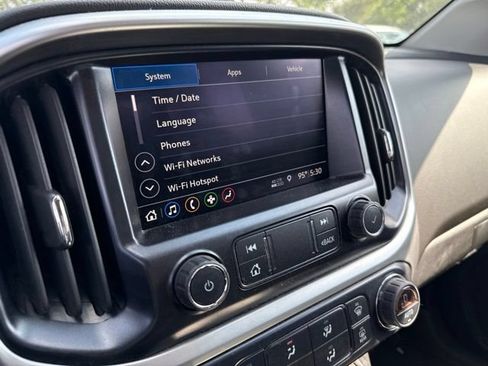 Used 2019 Chevrolet Colorado ZR2 AWD/4WD image 10