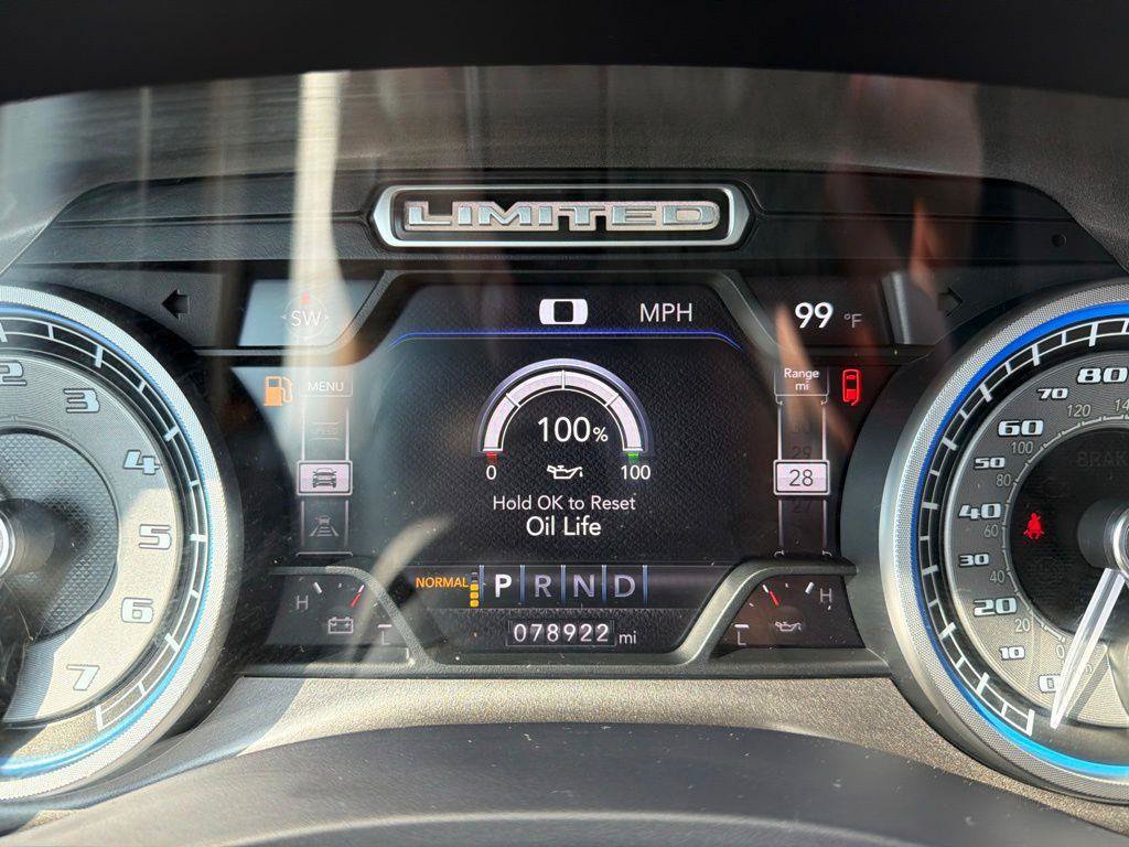 Used 2022 RAM 1500 Limited AWD/4WD image 59