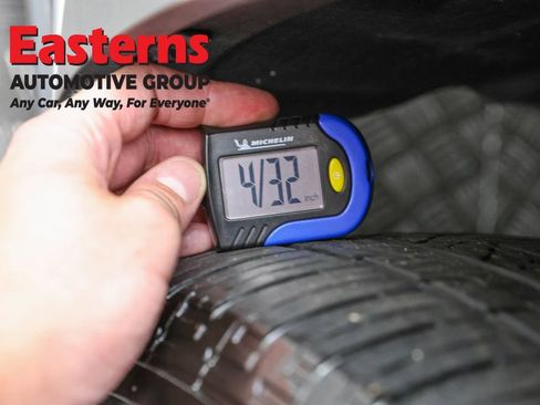 Used 2023 Subaru Solterra AWD image 28