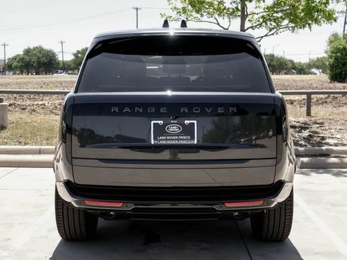 New 2026 Land Rover Range Rover SE AWD/4WD image 12