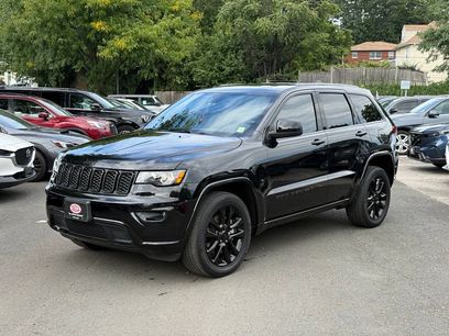 Used 2022 Jeep Grand Cherokee Laredo X